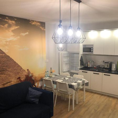 Klimatyzowany Apartament Egipt Z Sauna I Miejscem Parkingowym Kielce Buitenkant foto