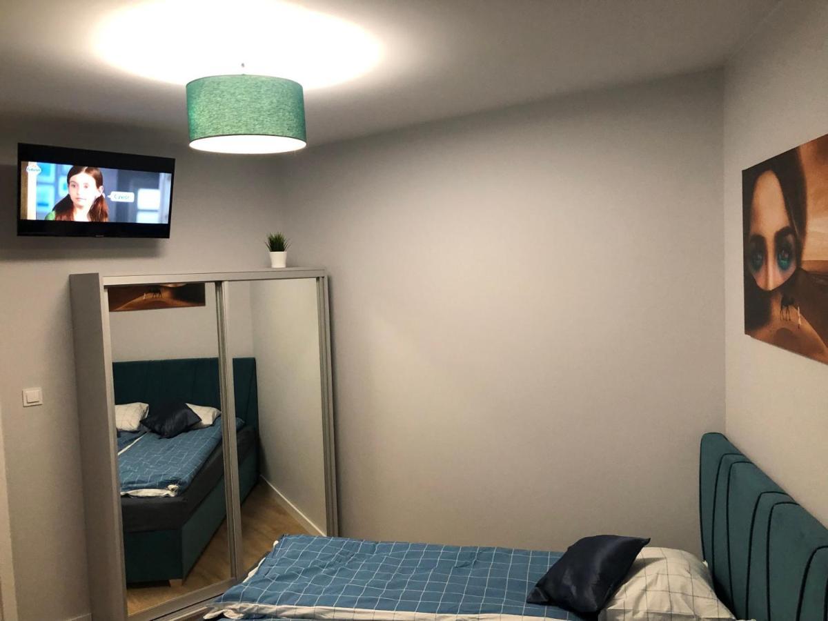 Klimatyzowany Apartament Egipt Z Sauna I Miejscem Parkingowym Kielce Buitenkant foto