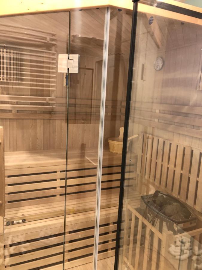 Klimatyzowany Apartament Egipt Z Sauna I Miejscem Parkingowym Kielce Buitenkant foto