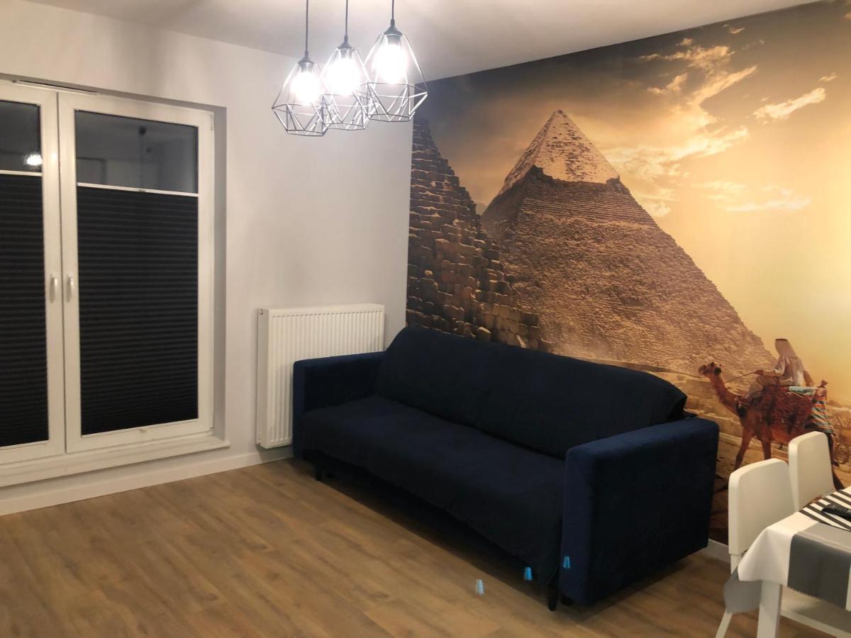 Klimatyzowany Apartament Egipt Z Sauna I Miejscem Parkingowym Kielce Buitenkant foto