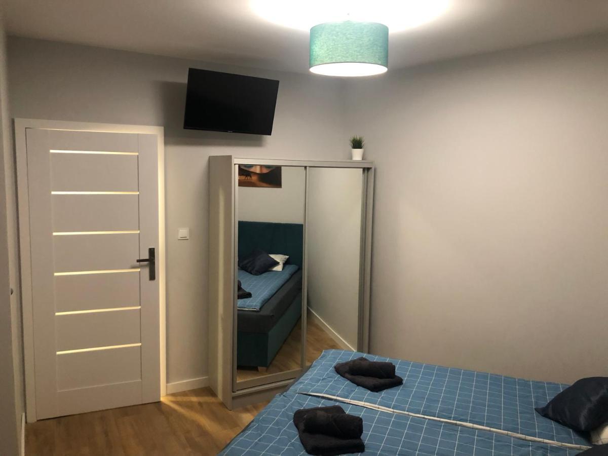 Klimatyzowany Apartament Egipt Z Sauna I Miejscem Parkingowym Kielce Buitenkant foto