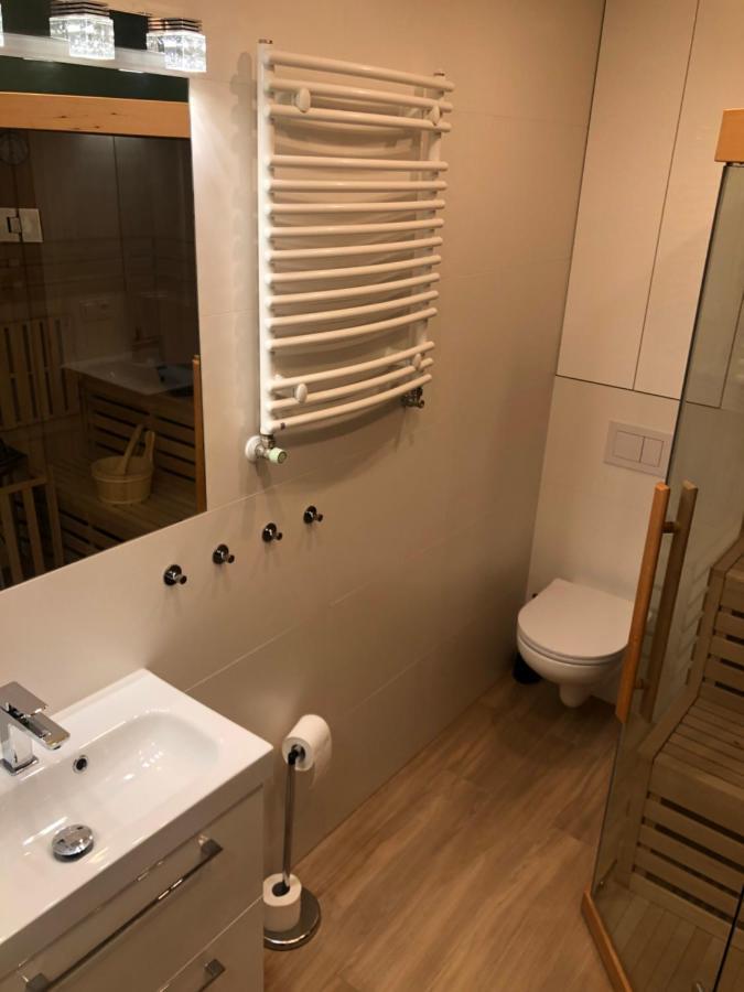 Klimatyzowany Apartament Egipt Z Sauna I Miejscem Parkingowym Kielce Buitenkant foto