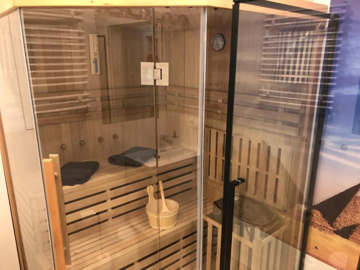 Klimatyzowany Apartament Egipt Z Sauna I Miejscem Parkingowym Kielce Buitenkant foto