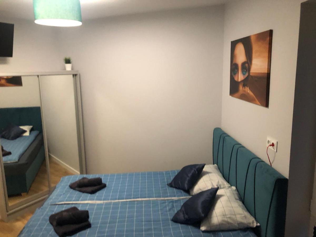 Klimatyzowany Apartament Egipt Z Sauna I Miejscem Parkingowym Kielce Buitenkant foto